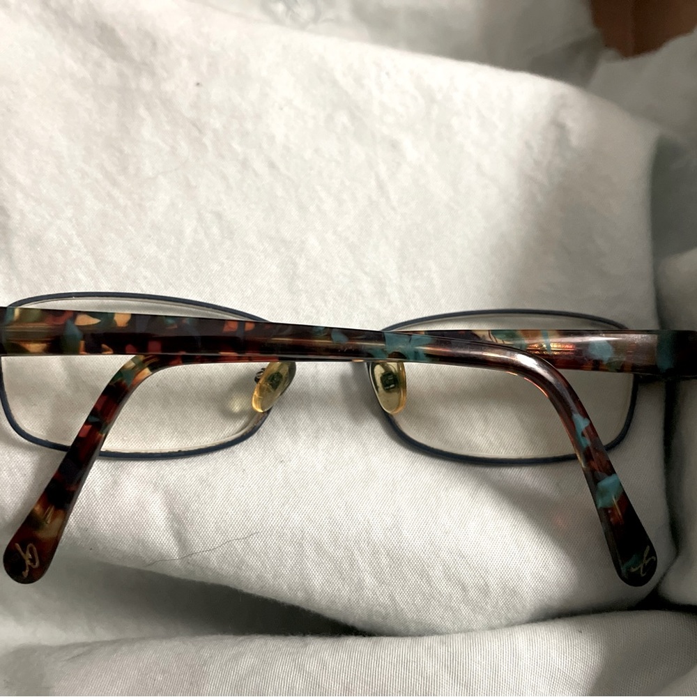 Ladies Ruby brand eye glasses